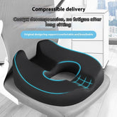 Hemorrhoids Cushion Long-sitting And Not Tired Hollow Breathable Seat Cushion